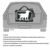EUGAD Hundebox faltbar Hundetransportbox Auto Transportbox Reisebox Katzenbox 0135HT - 3